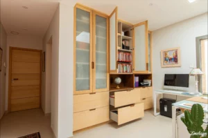 Bureau pornic ateliers mellerin menuiserie