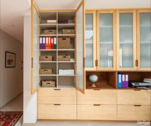 Bureau Pornic menuiserie
