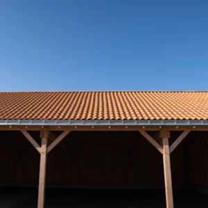 Charpente Construction bois saint-michel-chef-chef