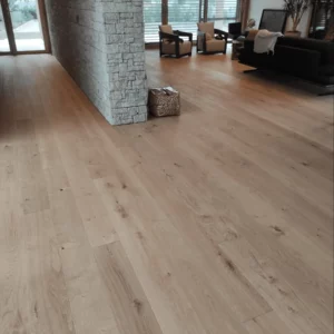 Parquet en bois à Pornic des Ateliers Mellerin