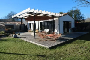 Pergolas Pornic