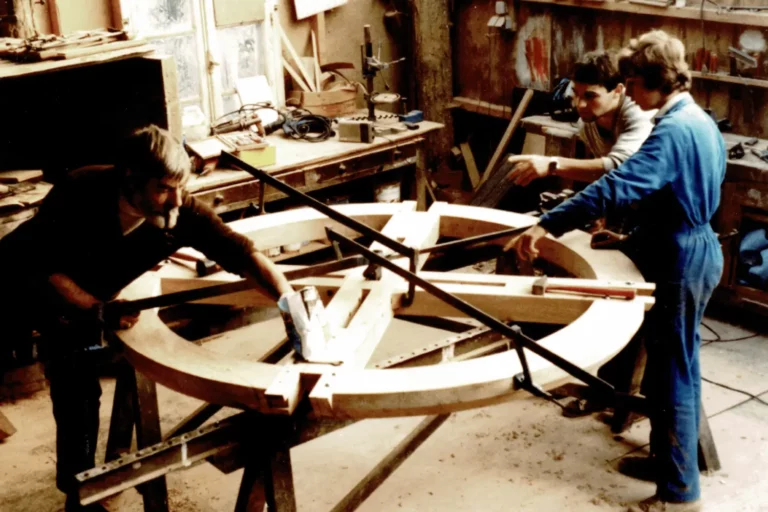 Création Ateliers Mellerin