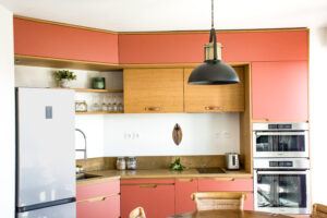 Agencement d'une cuisine à Préfailles