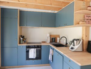 Cuisine bleu Préfailles