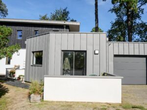 Construction bois à Saint-Brevin-Les-Pins