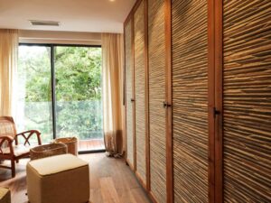 Dressing haut de gamme