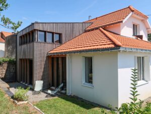 Construction bois Préfailles rénovation