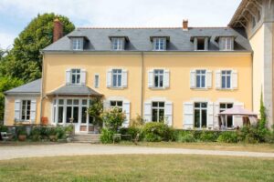 Chateau de Chanteloup Patrimoine Saint-Michel-Chef-Chef