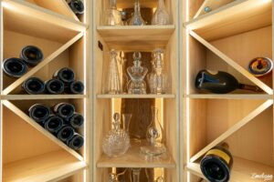 Agencement haut de gamme Préfailles