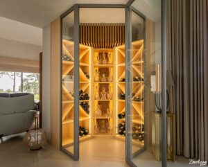 Agencement haut de gamme à Préfailles