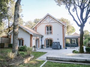 Charpente décorative à Saint-Brevin-les-Pins