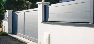 Clôture réalisée sur mesure à Saint-Brevin-l'Océan