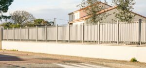 Clôture sur mesure à Saint-Michel-Chef-Chef