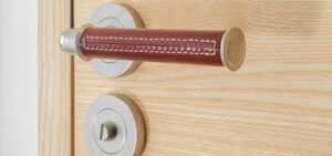 Poignée de porte menuiserie Préfailles