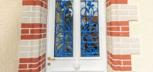 Menuiserie porte refaite à l'identique à Saint-Brevin-les-Pins