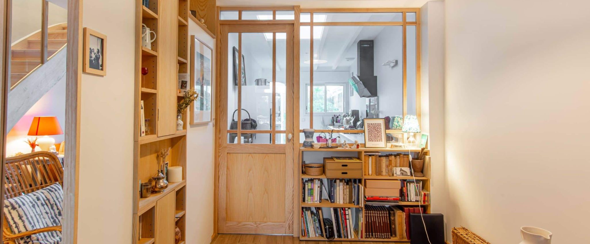 Porte bois Ateliers Mellerin