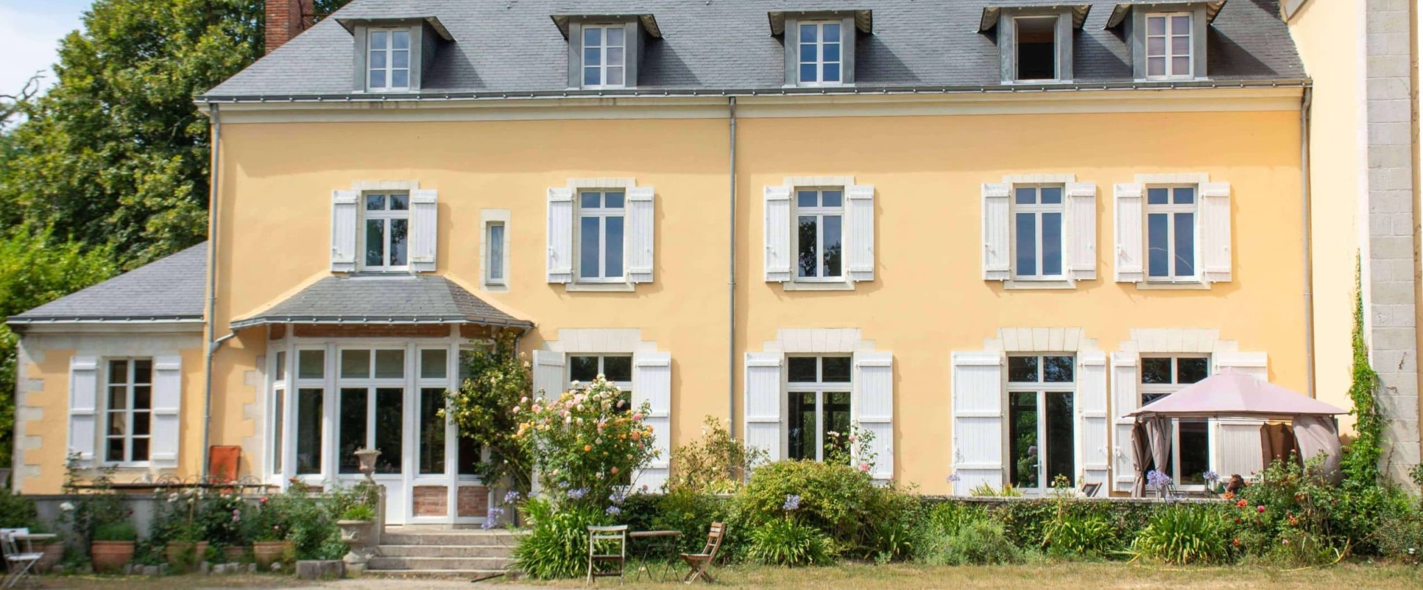 Chateau de Chanteloup Patrimoine Saint-Michel-Chef-Chef