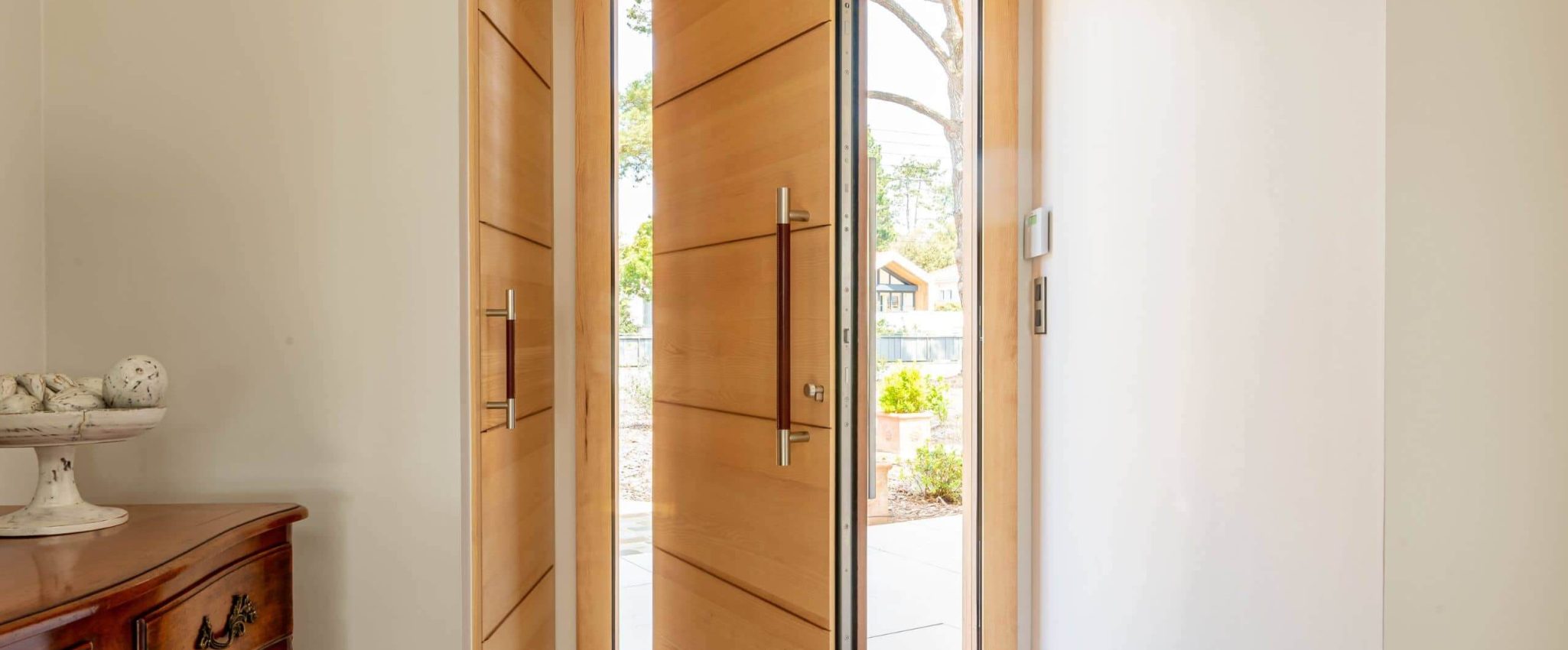 Menuiseries intérieures et extérieures à Pornic