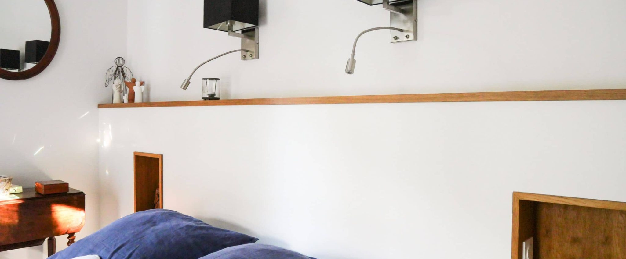 Agencement d'une chambre à Saint-Brevin-les-Pins