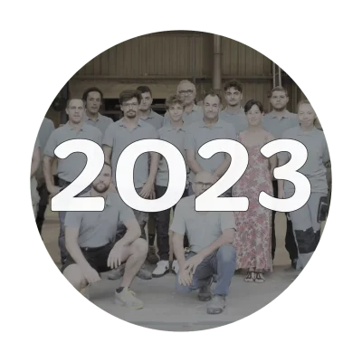 Histoire 2023 Ateliers Mellerin