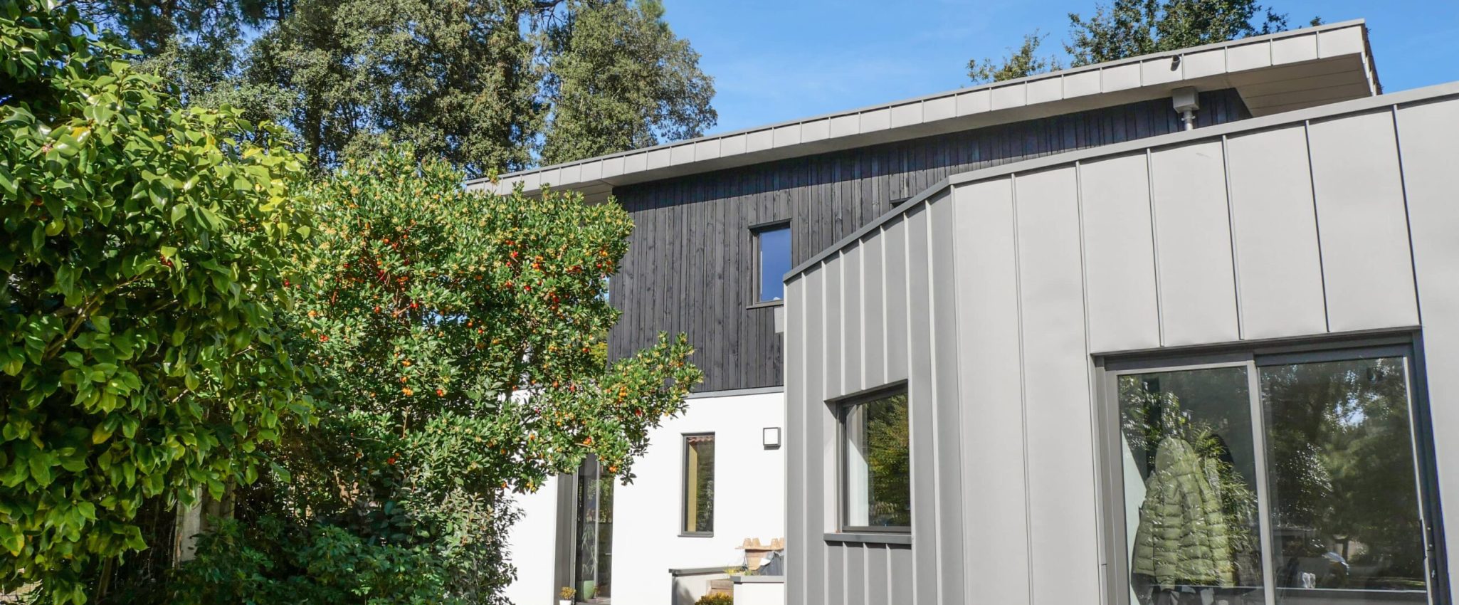 Construction bois à Saint-Brevin-Les-Pins