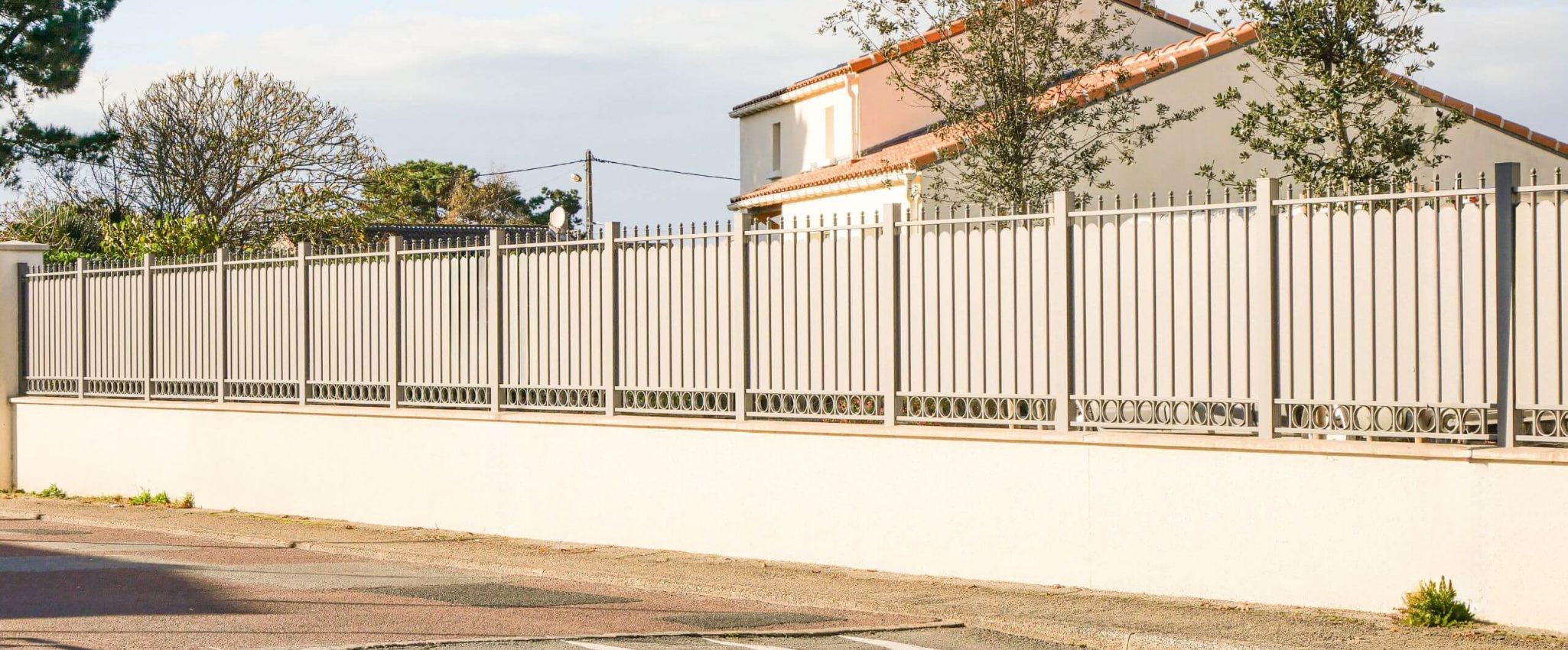 Clôture sur mesure à Saint-Michel-Chef-Chef