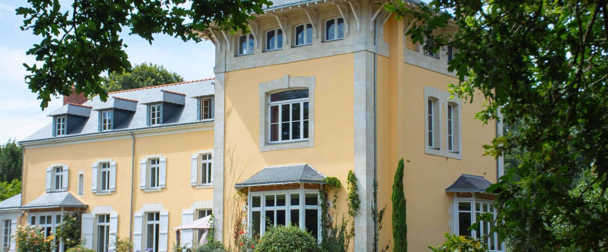 Patrimoine Saint-Michel-Chef-Chef menuiseries extérieur