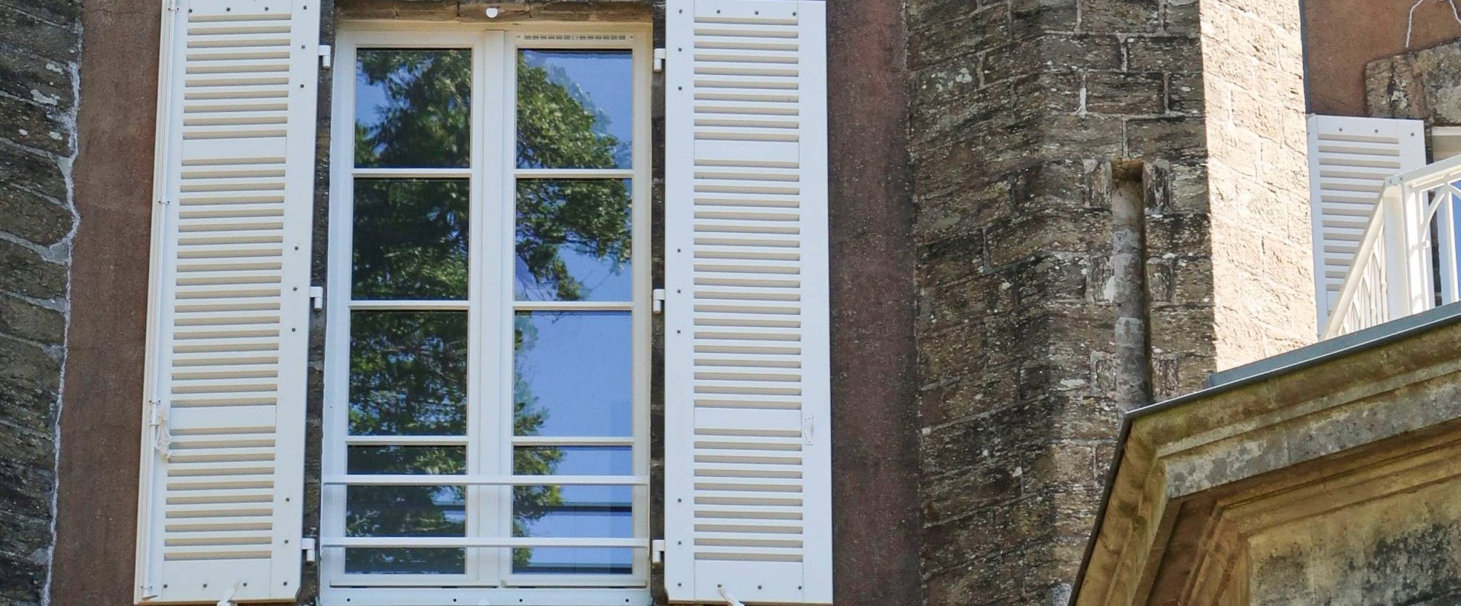 Rénovations de volets en bois massif à Pornic