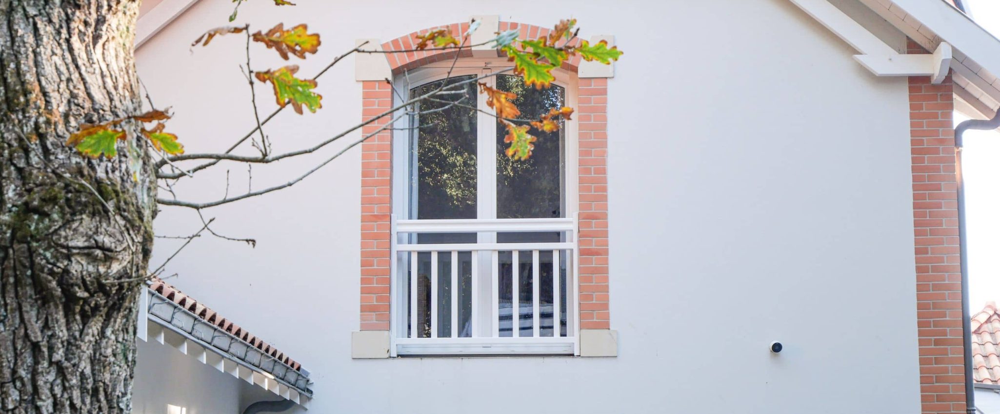 Garde corps décoratif