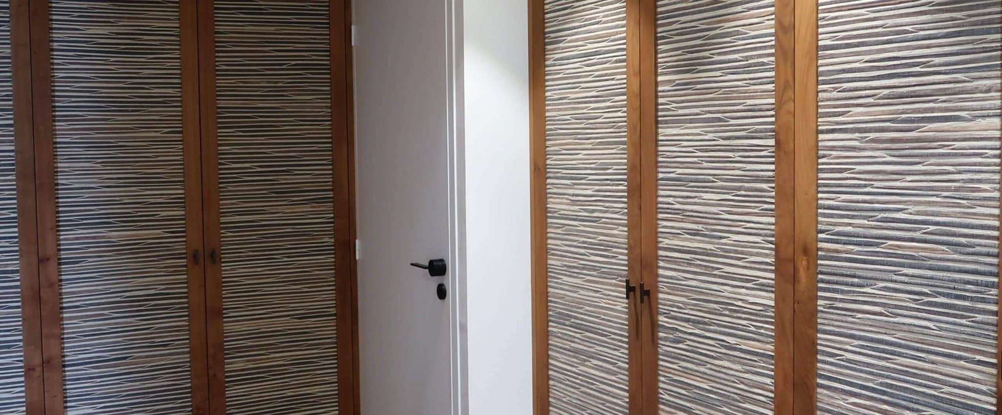 Dressing Menuiserie Agencement La plaine sur mer