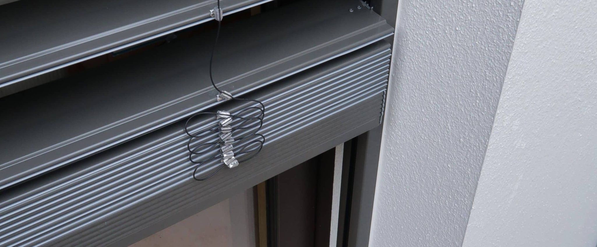 Mécanisme stores et volets Pornic