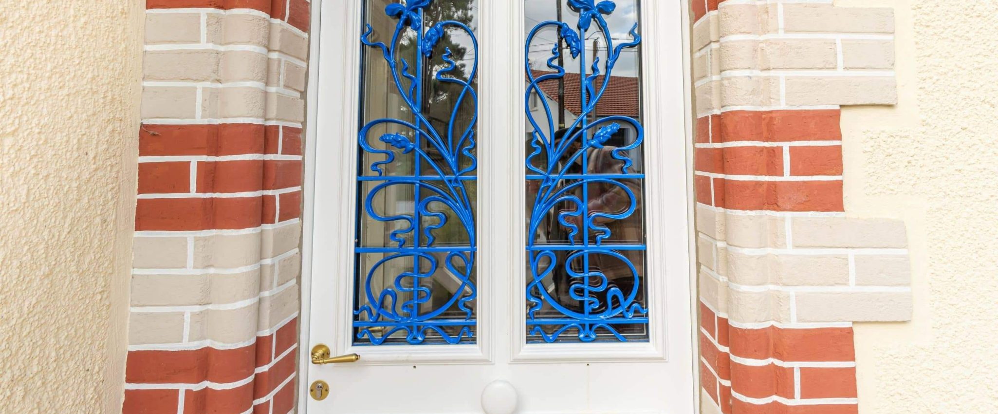 Menuiserie porte refaite à l'identique à Saint-Brevin-les-Pins