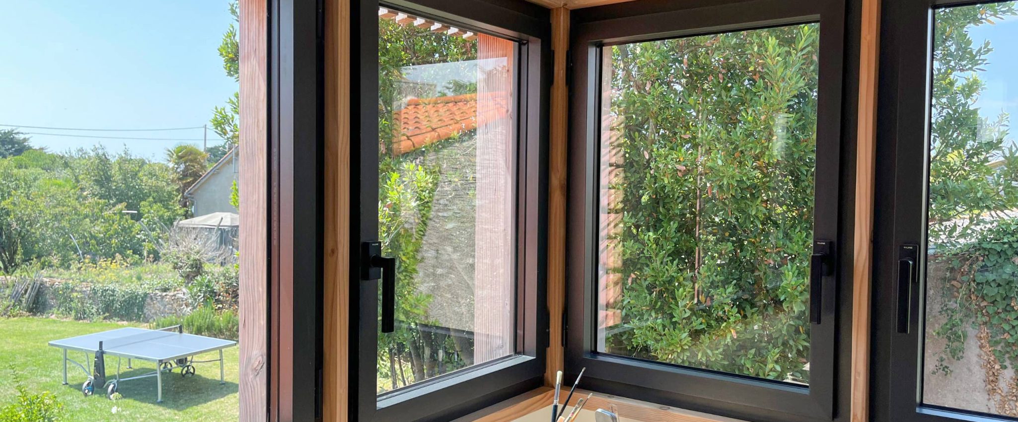 Ouverture à côté du bureau Préfailles