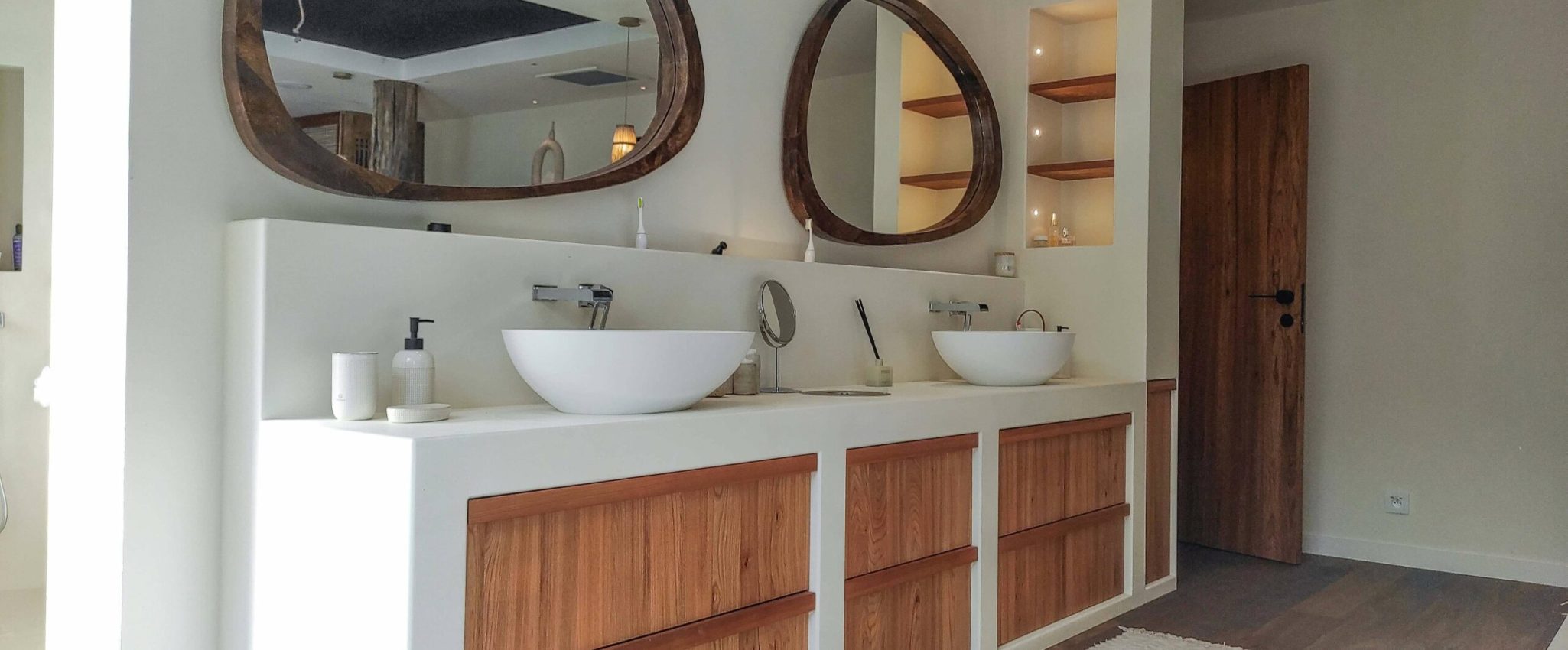 Agencement Salle de bain Pornic