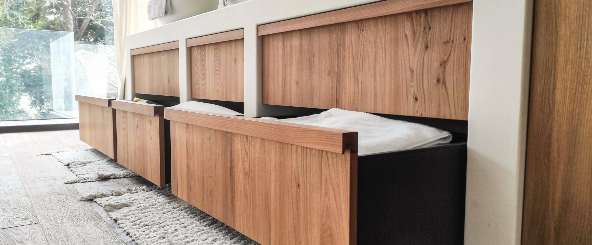 Agencement salle de bain Préfailles