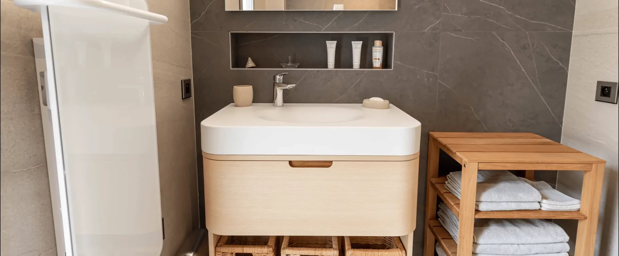 Agencement Salle de bain Pornic