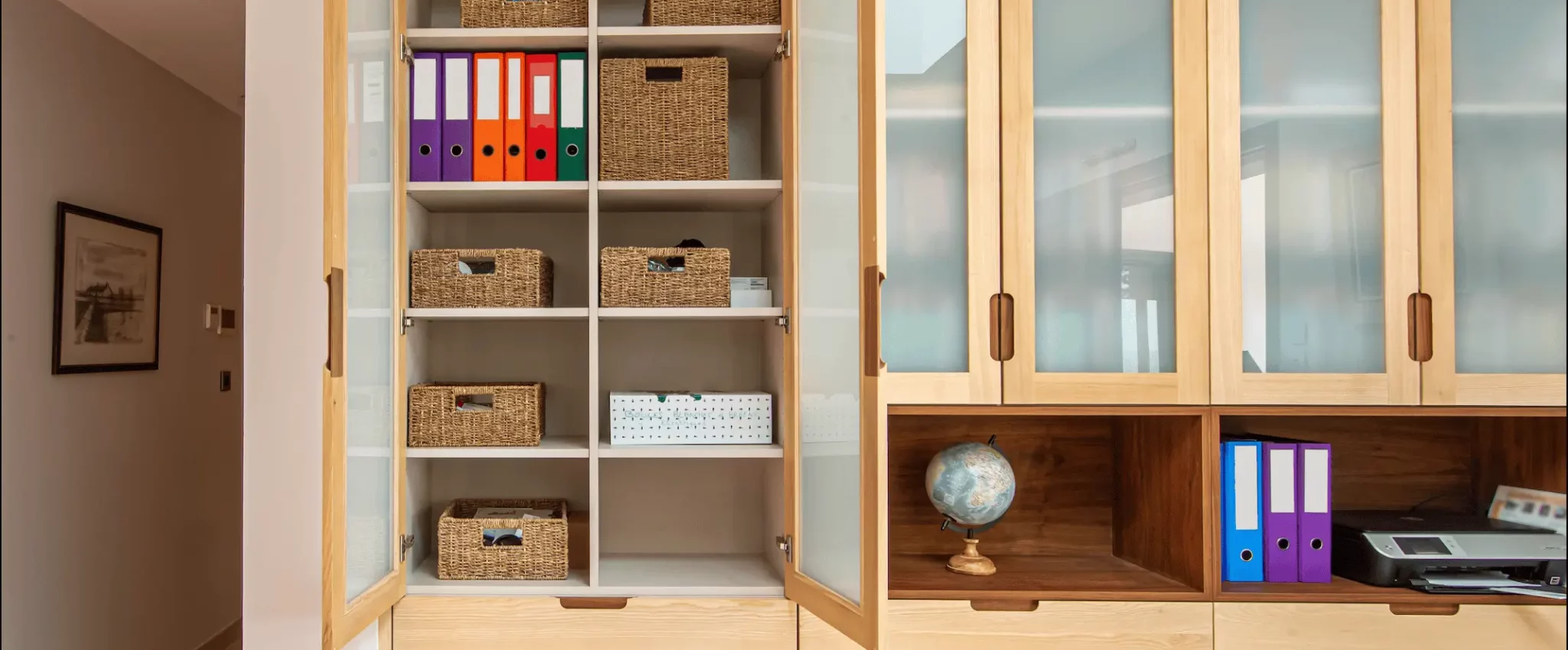 Bureau Pornic menuiserie Préfailles