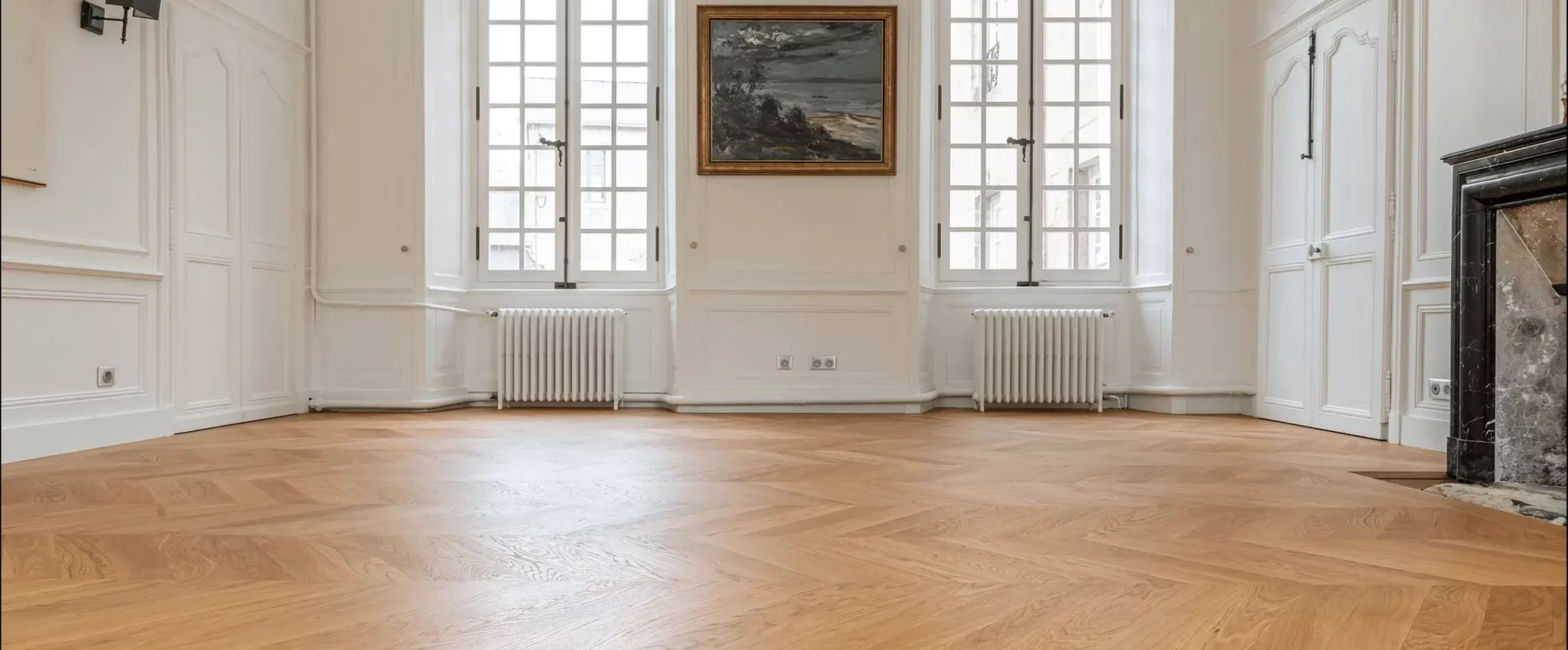 Parquet menuiserie Pornic ateliers mellerin