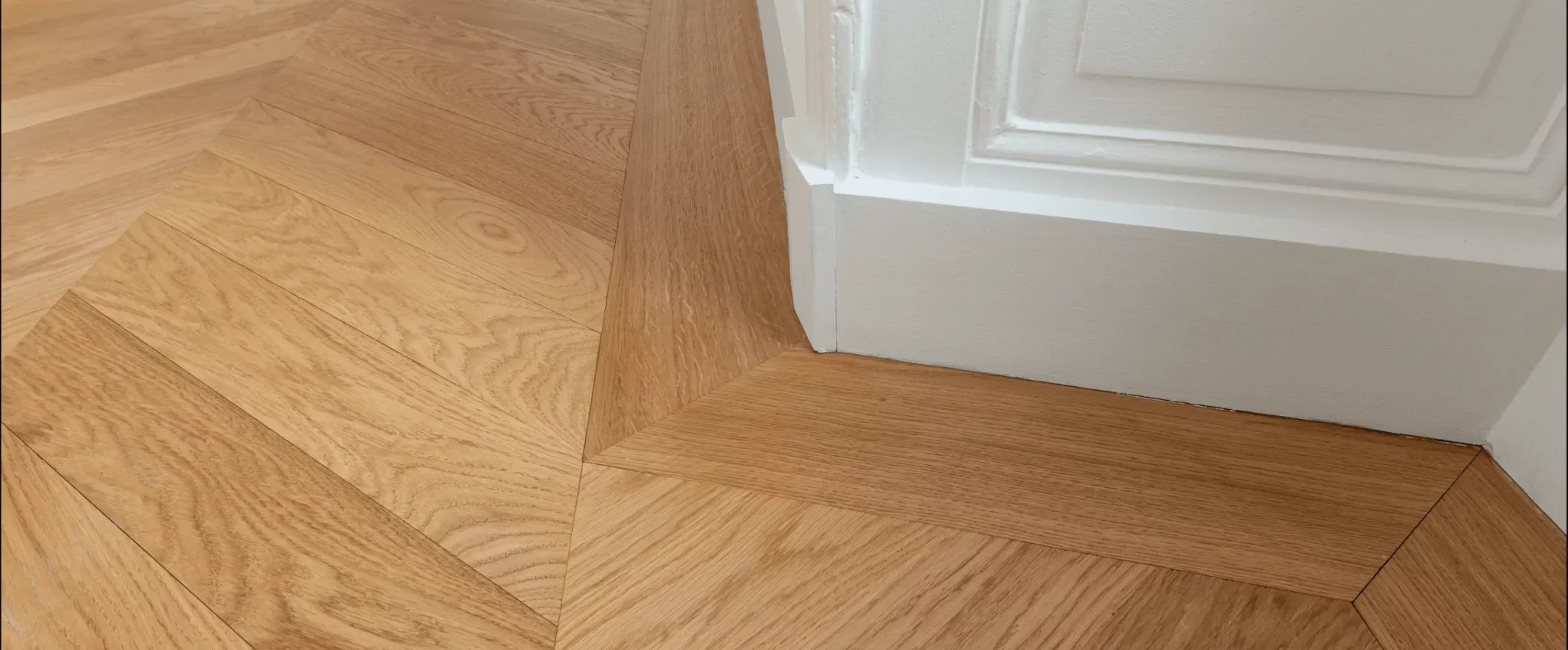 Parquet menuiserie La plaine sur mer