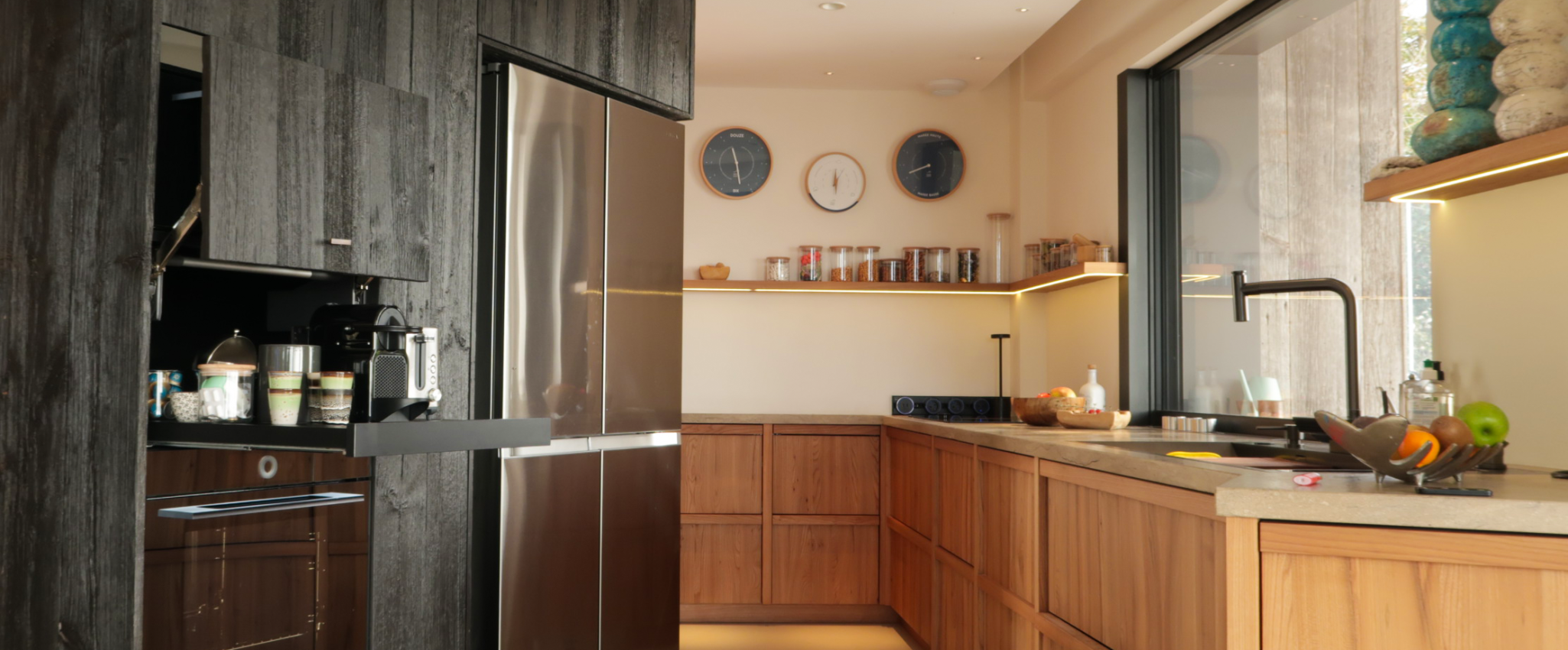 Cuisine agencement Pornic