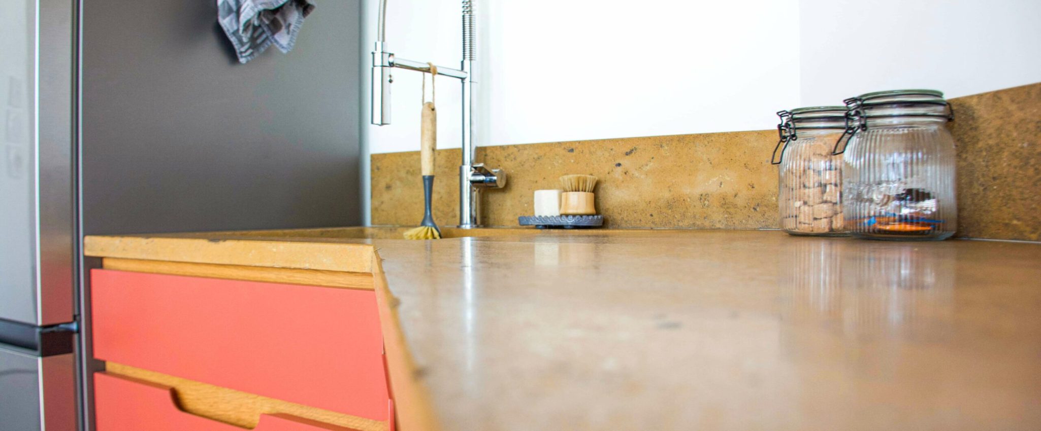 Cuisine agencement à Préfailles