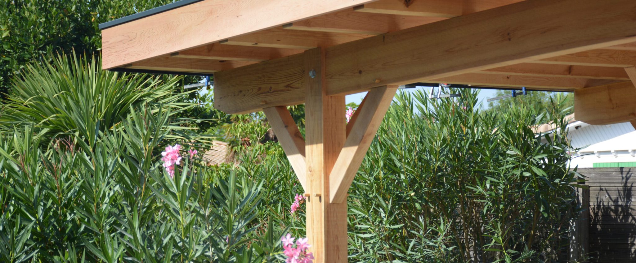 Carport La Plaine sur Mer