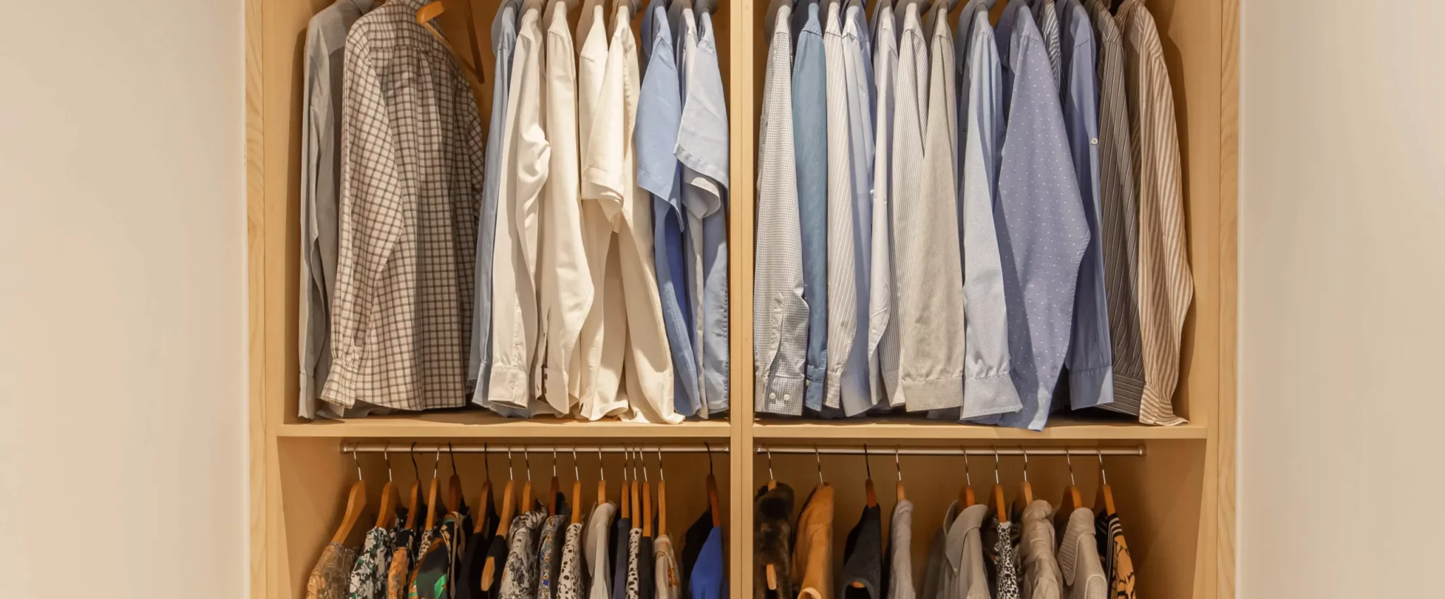 Dressing agencement Ateliers Mellerin Pornic