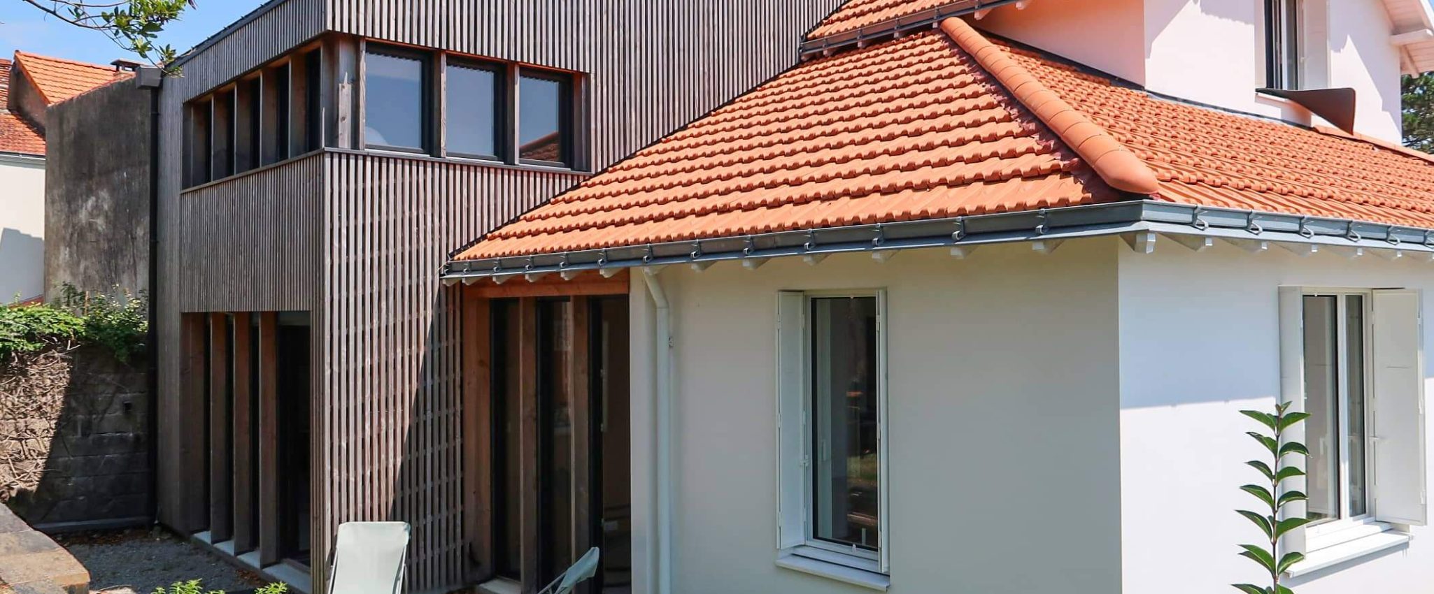 Construction bois Préfailles rénovation